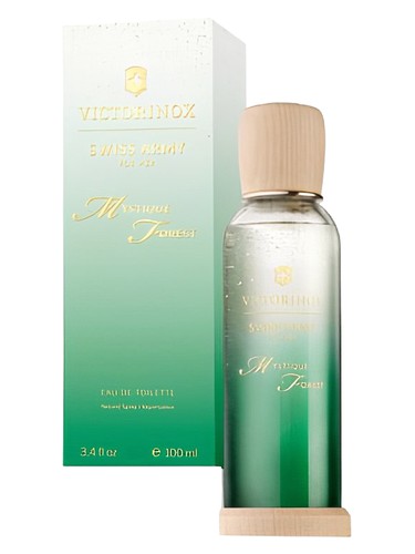 profumo Mystique Forest di Victorinox Swiss Army da donna