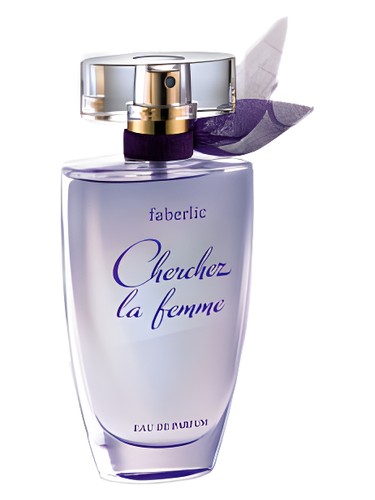 profumo Cherchez La Femme di Faberlic da donna