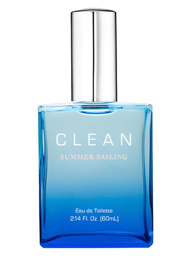 profumo Clean Summer Sailing di Clean unisex