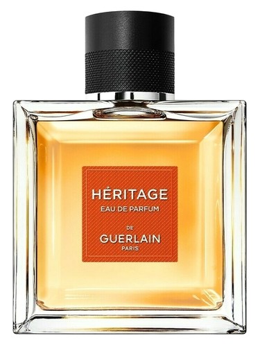 profumo Heritage Eau de Parfum di Guerlain da uomo