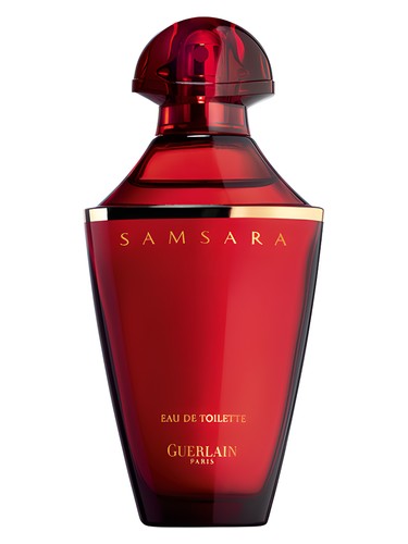 profumo Samsara Eau de Toilette di Guerlain da donna