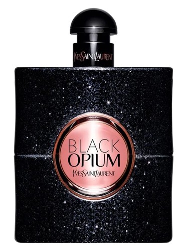 profumo Black Opium di Yves Saint Laurent da donna