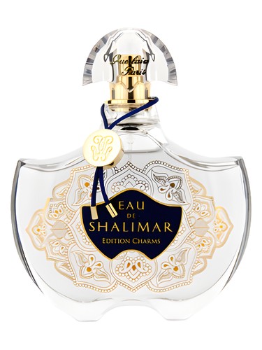 profumo Eau de Shalimar Edition Charms di Guerlain da donna