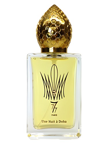 profumo Une Nuit a Doha di Stephane Humbert Lucas 777 unisex
