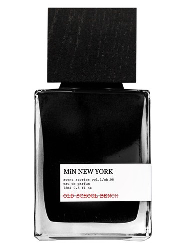 profumo Old School Bench di MiN New York unisex