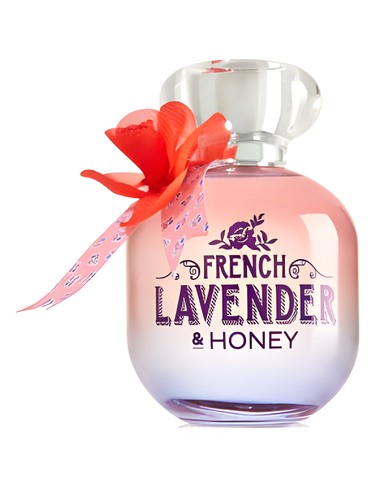 profumo French Lavender Honey di Bath & Body Works da donna