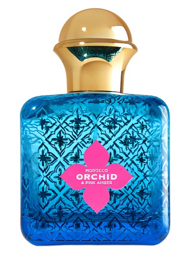 profumo Morocco Orchid Pink Amber di Bath & Body Works da donna
