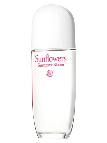 profumo Sunflowers Summer Bloom di Elizabeth Arden da donna