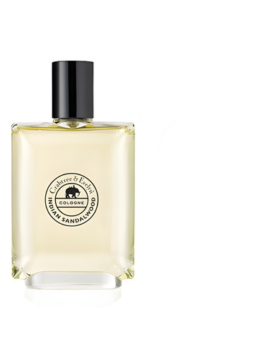 profumo Indian Sandalwood di Crabtree & Evelyn da uomo
