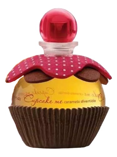 profumo Cupcake Me Caramelo Divertido di L Acqua Di Fiori da donna