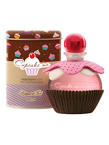 profumo Cupcake Me Napolitano Chic di L Acqua Di Fiori da donna
