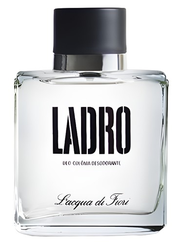 profumo Ladro di L Acqua Di Fiori da uomo