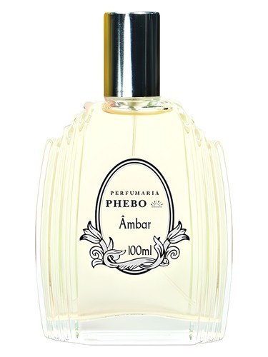 profumo Âmbar di Phebo unisex