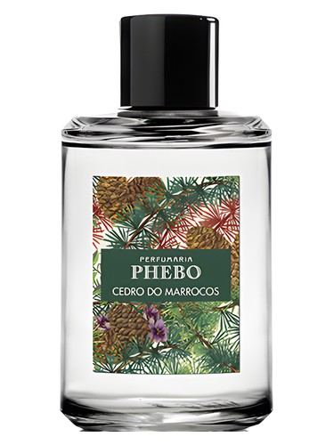 profumo Cedro do Marrocos di Phebo unisex