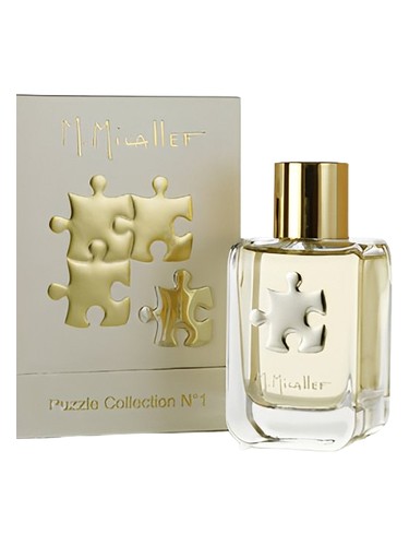 profumo Puzzle No 1 di M. Micallef da donna