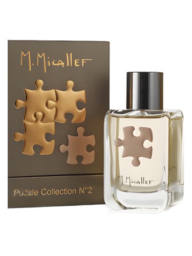 profumo Puzzle No 2 di M. Micallef unisex