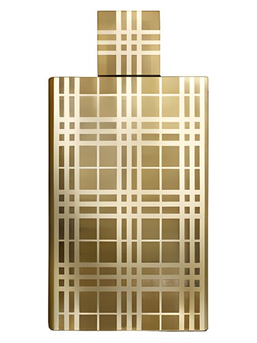 profumo Burberry Brit Gold di Burberry da donna