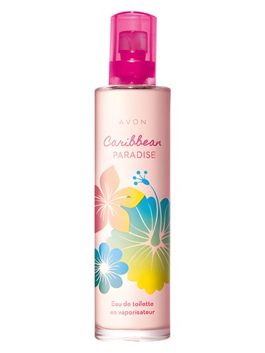 profumo Caribbean Paradise di Avon da donna