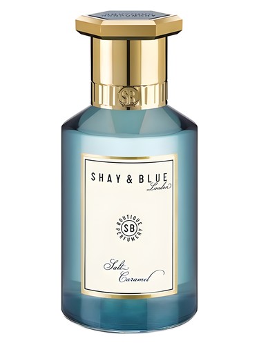 profumo Salt Caramel di Shay & Blue unisex