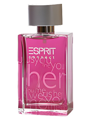 profumo Connect for Her di Esprit da donna