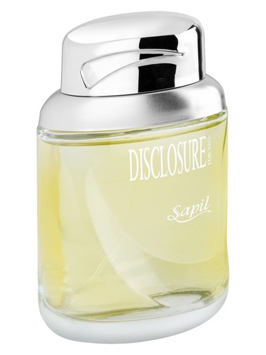 profumo Disclosure di Sapil da uomo