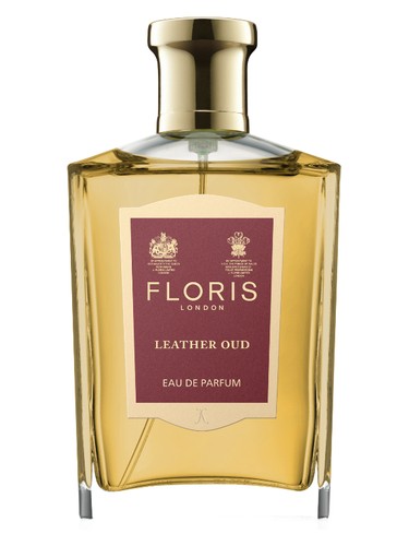 profumo Leather Oud di Floris unisex