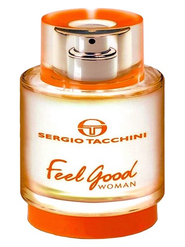 profumo Feel Good Woman di Sergio Tacchini da donna