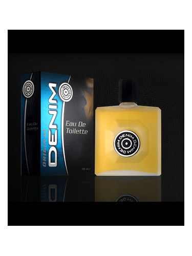profumo Original di Denim da uomo