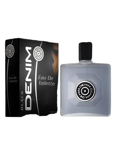 profumo Black di Denim da uomo