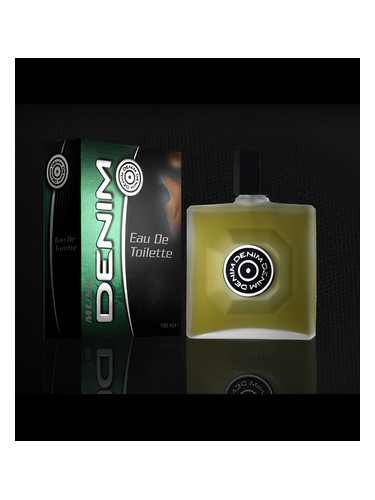 profumo Musk di Denim da uomo