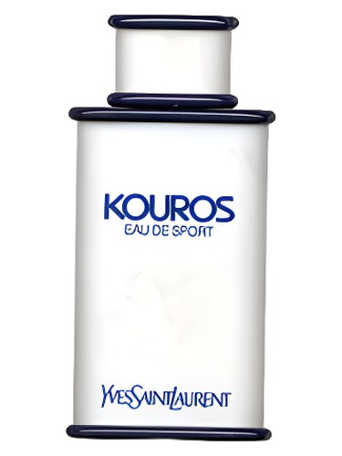 profumo Kouros Eau de Sport di Yves Saint Laurent da uomo
