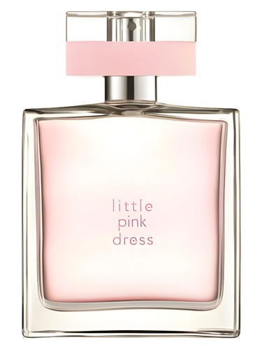profumo Little Pink Dress di Avon da donna