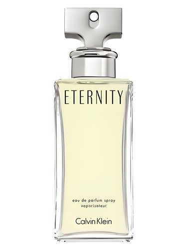 profumo Eternity di Calvin Klein da donna