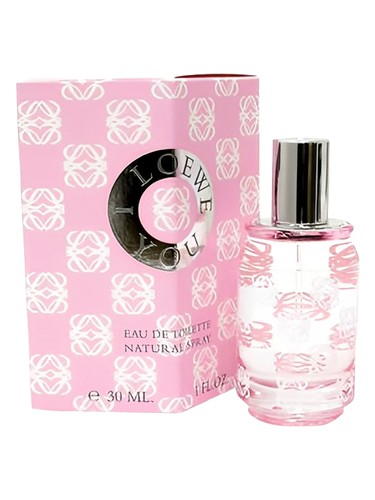 profumo I Loewe You di Loewe da donna