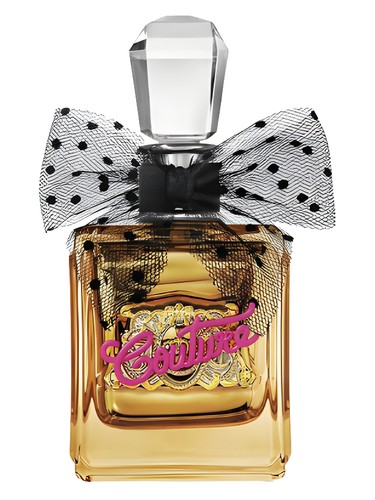 profumo Viva la Juicy Gold Couture di Juicy Couture da donna