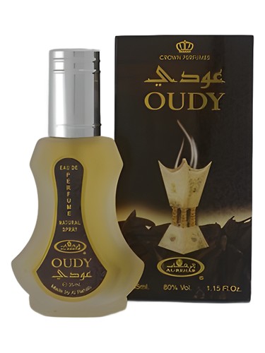 profumo Oudy di Al Rehab unisex