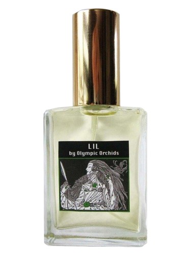 profumo LIL di Olympic Orchids Artisan Perfumes unisex