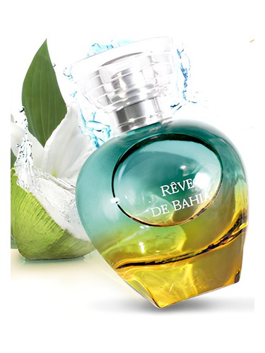 profumo Rêve de Bahia di ID Parfums da donna