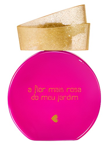 profumo A Flor Mais Rosa do Meu Jardim di Quem Disse Berenice da donna