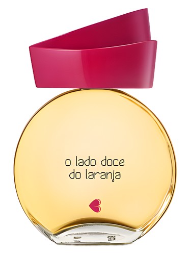 profumo O Lado Doce do Laranja di Quem Disse Berenice da donna