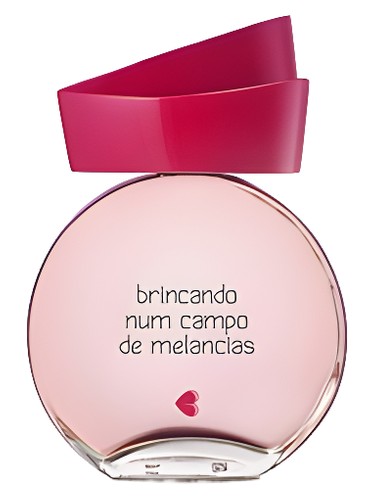 profumo Brincando Num Campo de Melancias di Quem Disse Berenice da donna