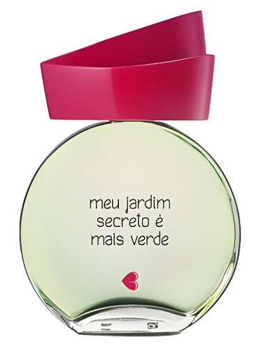 profumo Meu Jardim Secreto e Mais Verde di Quem Disse Berenice da donna