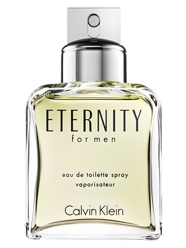 profumo Eternity For Men di Calvin Klein da uomo