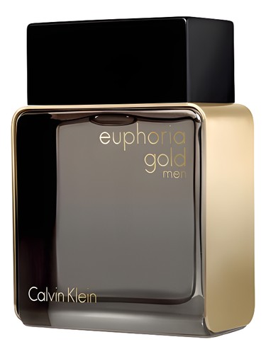 profumo Euphoria Gold Men di Calvin Klein da uomo