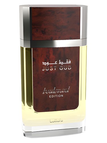 profumo Just Oud Boulevard di Lattafa Perfumes unisex