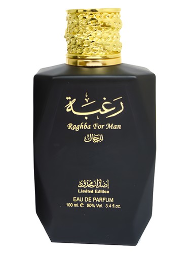 profumo Raghba For Men di Lattafa Perfumes da uomo