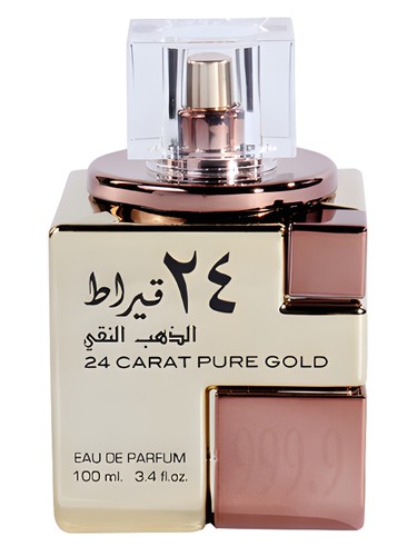 profumo 24 Carat Pure Gold di Lattafa Perfumes unisex