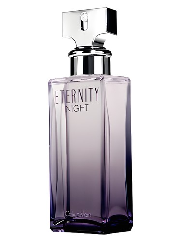 profumo Eternity Night di Calvin Klein da donna