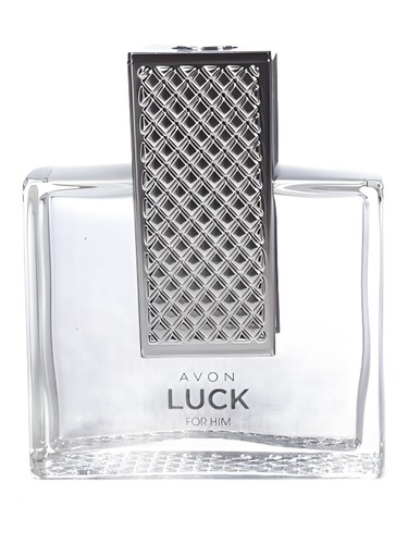 profumo Avon Luck for Him di Avon da uomo