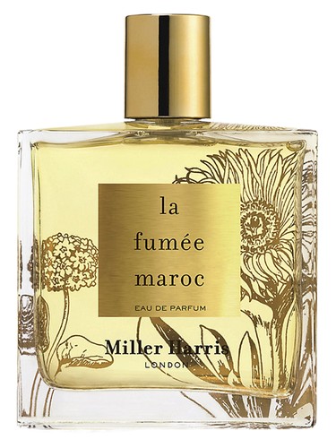 profumo La Fumee Maroc di Miller Harris unisex